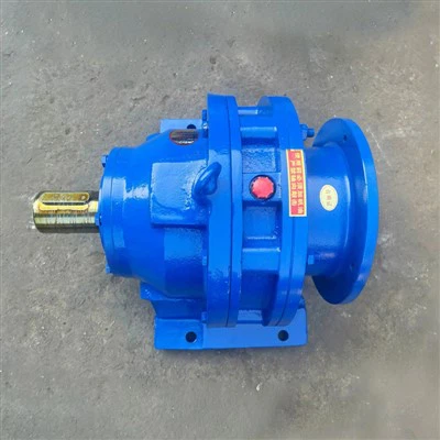 Reducer Gear Cycloidal Sraith XWD